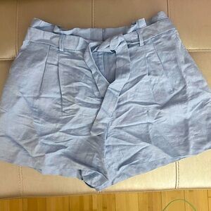 LOFT Sz 12 Blue Casual Shorts